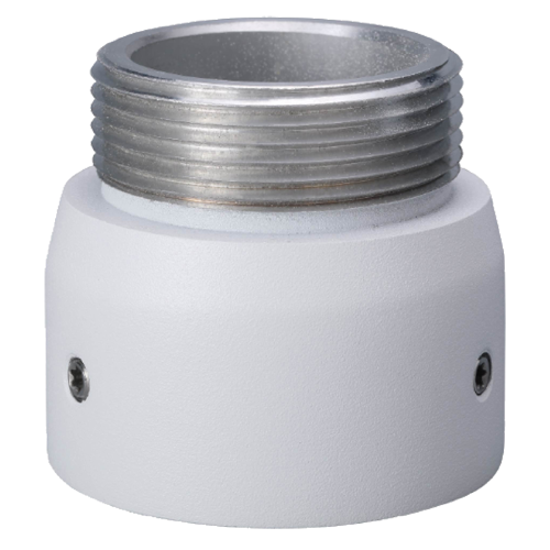 (PFA110) Monture adaptateur - Pour dômes motorisées - Alliage d'aluminium - 53 (H) x 59 (Ø) mm - 200 g