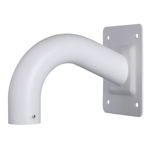 (PFB300S) Support mural - Pour caméras dôme - Adapté pour une utilisation extérieure - Couleur blanche - 160 mm (H) x 115 (L) mm x 228 (Pr) mm