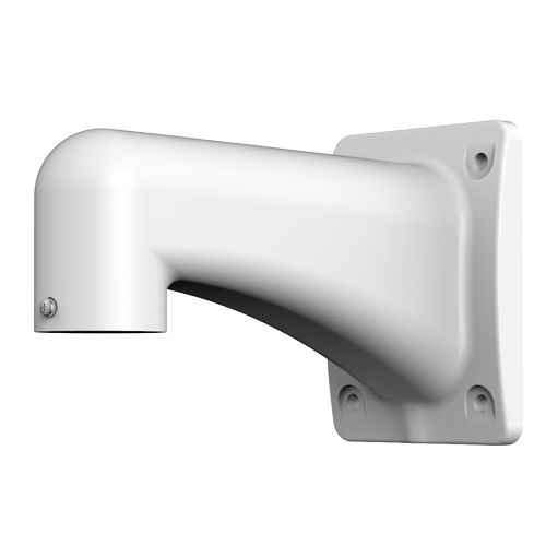 (PFB303W) Support mural - Pour caméras dôme - Adapté pour une utilisation extérieure - Couleur blanche - 160 mm (H) x 115 (L) mm x 255 (Pr) mm