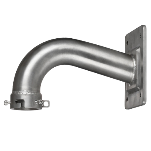 (PFB303W-SL) Support mural - Pour caméras dômes motorisés - Adapté pour une utilisation extérieure - Couleur Gris - 160 mm (H) x 115 mm (L) x 261 mm (Pr)