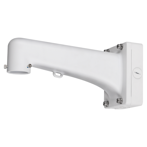 (PFB310W) Support mural - Pour caméras dômes motorisés - 174 (H) x 135 (La) x 363 (Pr) - Charge maximale 8 Kg - Aluminium - Couleur blanche