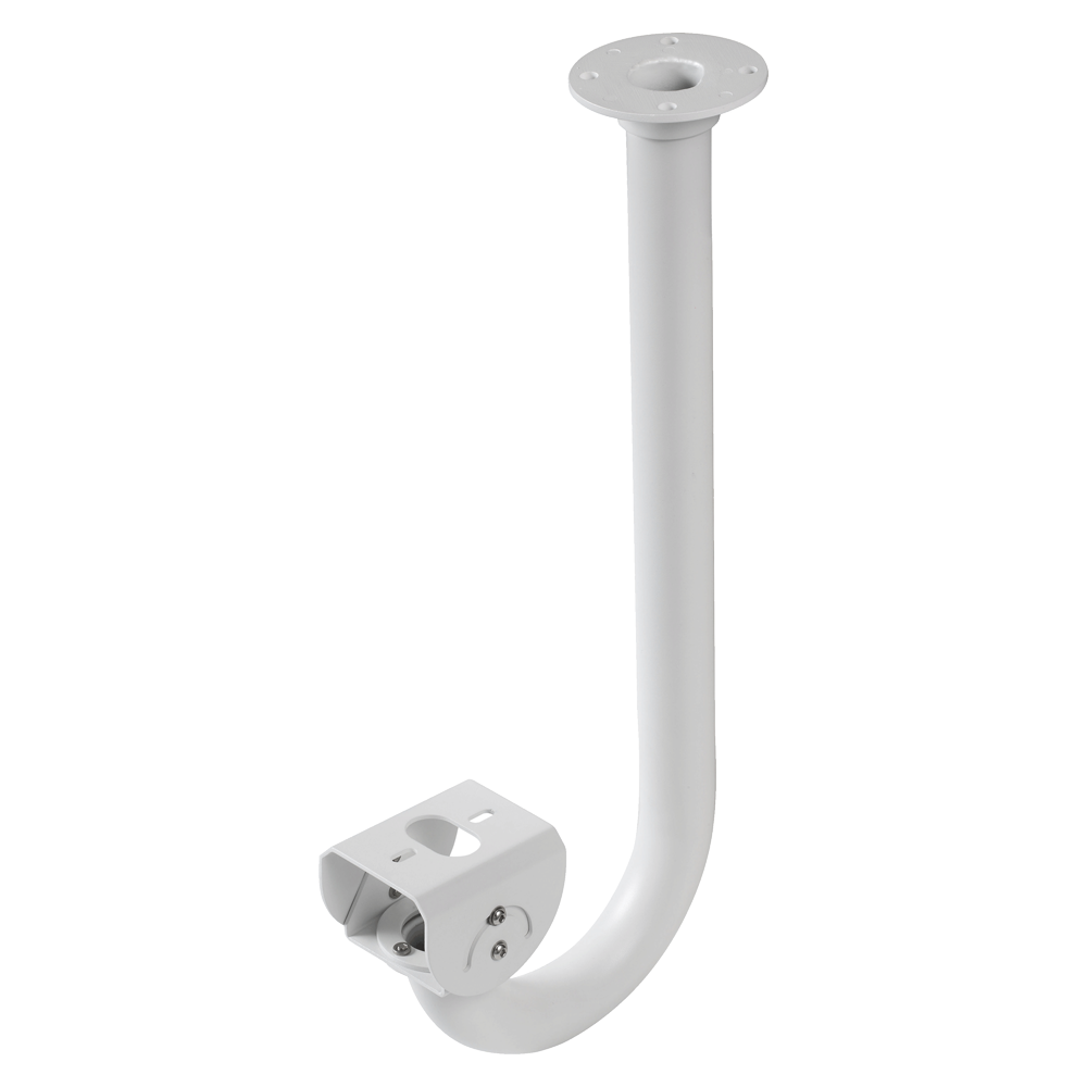 (PFB603C) Support pour des caissons - Compatible avec PFH610V, PFH610V-IR - Charge maximale 3 Kg - Aluminium et PC - Rotation horizontale 180º / -30º verticale à 30º - 493 (H) x 88 (L) x 256 (Pr) mm