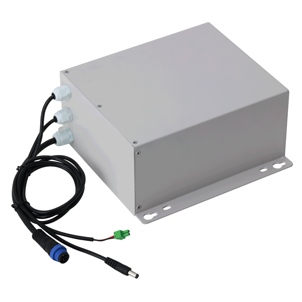 (PFM372-LS20-H) X-SECURITY - Batterie Lithium  - 12.6 VDC / 10 A - Plus de 500 cycles - Capacité nominale 216Ah