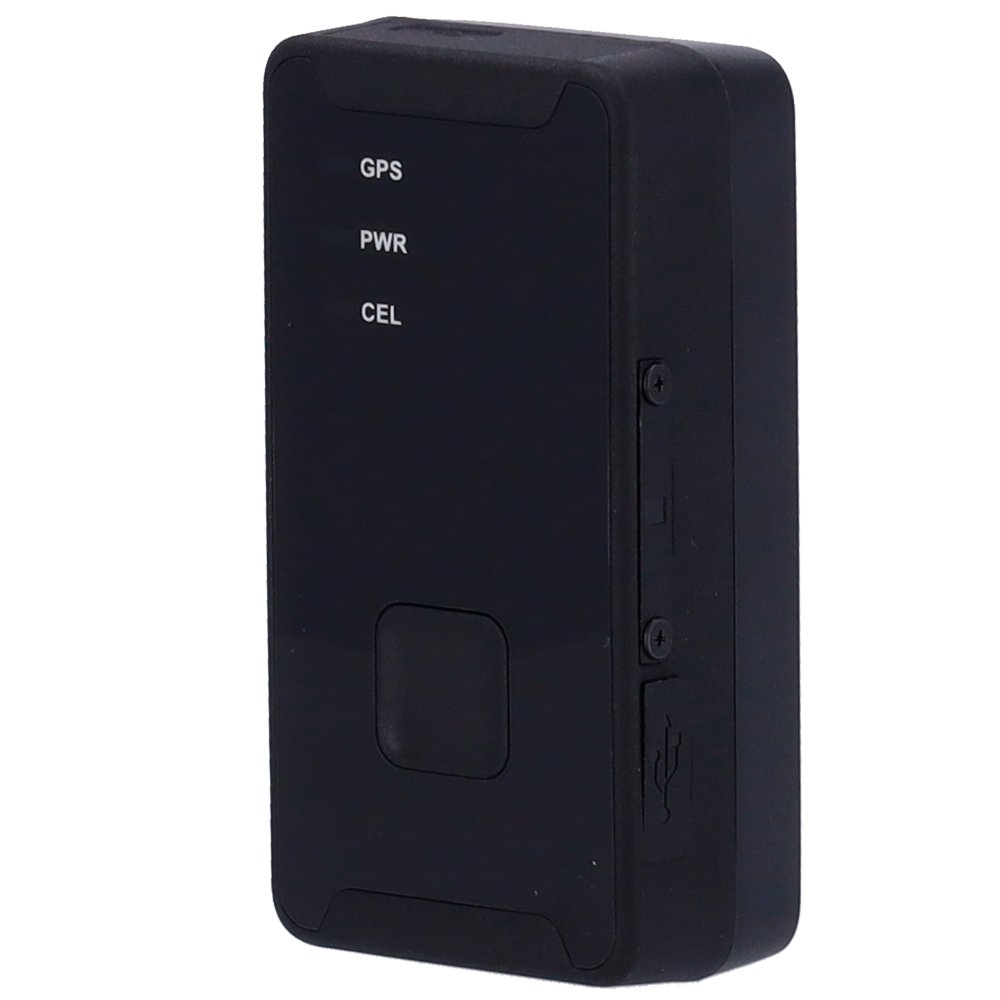 (QL-GL320MG) Localizador LTE de personas y activos - Botón de pánico - Batería recargable con 300 horas de uso* - Compatible con bat.ext. (17600mA) y carcasa IP67