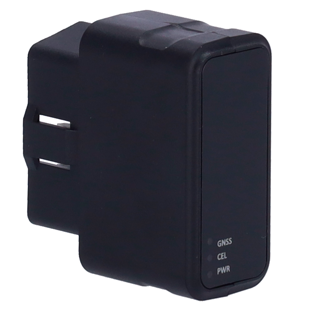 (QL-GV500CG) Mini localizador OBD LTE Cat 1 - Tamaño compacto - Soporta BLE 5.2 - Ideal para leasing de vehículos
