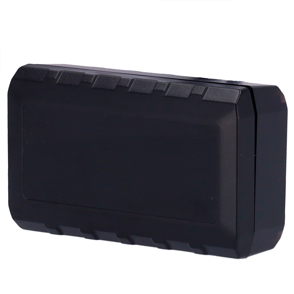 (QL-GV57MGPLUS) Localizador GPS compacto impermeable IP67 - LTE Cat M1/NB2 con bateria de backup - Soporta BLE 5.1 - Duracion 10 meses en reposo - Cero consumo