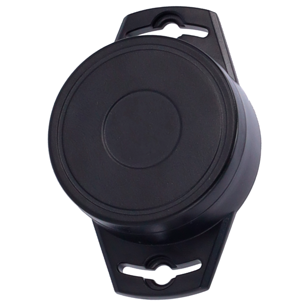 (QL-WID310) Beacon BLE - Instalación fácil y económica - Impermeable IP67 - tamaño compacto - Batería de botón remplazable - Botón de encendido/apagado