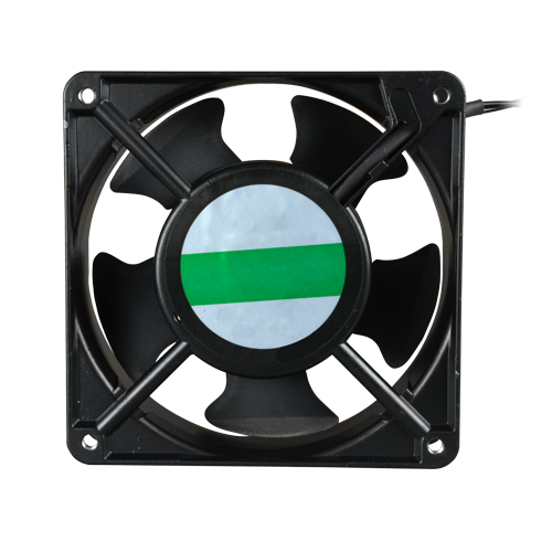 (RACK-FAN) Ventilateur spécial pour baie - Installation facile - Permet d'augmenter la ventilation et le refroidissement à l'intérieur de la baie - Alimentation par connecteur de type F