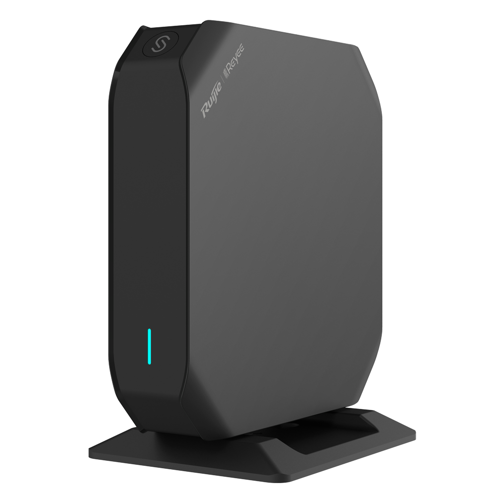 [RG-EG105GW(T)] (RG-EG105GW(T)) Routeur Wi-Fi Cloud Reyee avec Mesh - Wi-Fi 5 2x2 | 5 Ports RJ45 10/100 /1000 Mbps - Prend en charge jusqu'à 4 WAN pour basculement ou équilibrage - Jusqu'à 600Mbps largeur de bande - Serveur VPN IPSec, L2TP, PPTP, OpenVPN - Contrôle intelligent de la bande passante