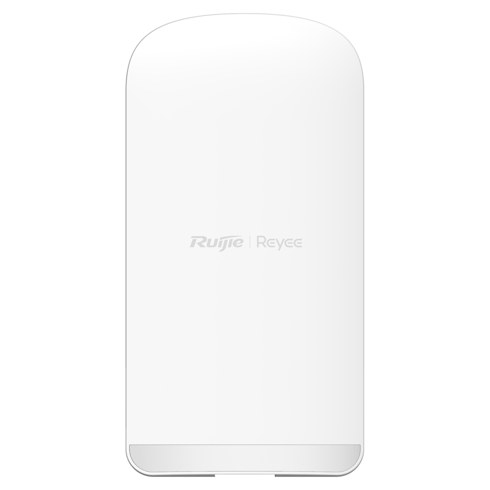 [RG-EST330F-P] (RG-EST330F-P) Reyee - Enlace inalámbrico de hasta 3 km - Frecuencia 5.15 GHz  5.85 GHz - Protocolo Propietario basado en TDMA - IP55, apto para exteriores - 2 x PoE Out hasta 15,4W