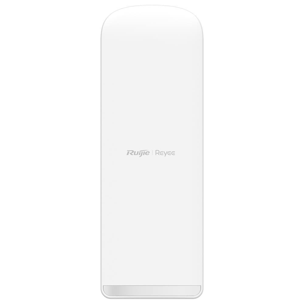(RG-EST450G) Reyee - Enlace inalámbrico de hasta 5 km - Frecuencia 5.15 GHz  5.85 GHz - Protocolo Propietario basado en TDMA - IP55, apto para exteriores - 1:16 (Hasta 16 CPE)