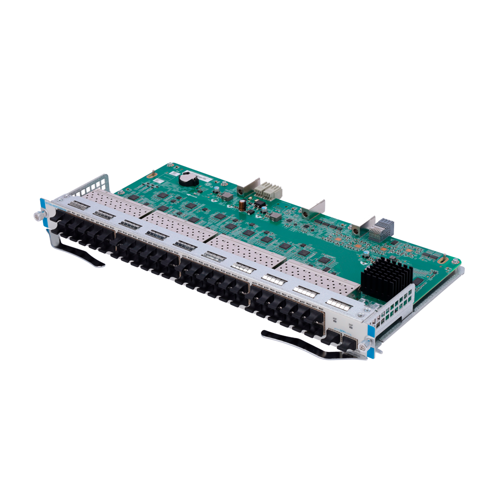 (RG-M7000-48SFP2XS-EA) Reyee - Carte d'interface pour switch modulaire - Compatible avec RG-NBS7003 et RG-NBS7006 - 48 Gigabit SFP + 2 ports SFP+ 10Gbps - Taille 1U